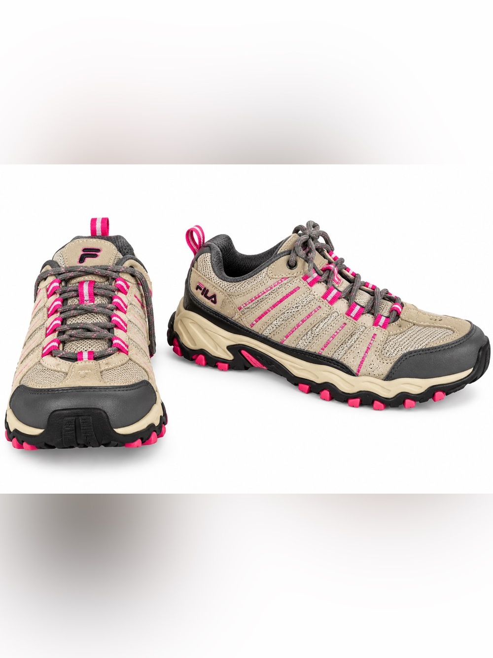Fila Women's Country TG Evo trail or hiking sneakers